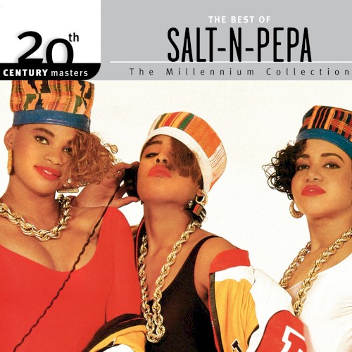 Salt‐N‐Pepa